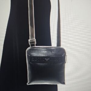 EMPORIO Armani Navy  Bag